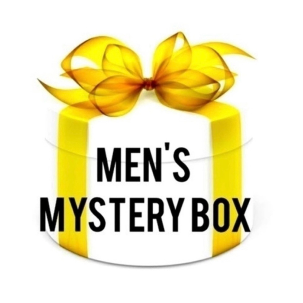 Men’s Mystery Bundle, Size M-L